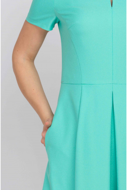 Платье Emka Fashion PL-483-elein