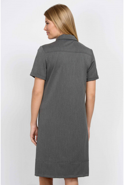 Платье Emka Fashion PL-486-kamisa