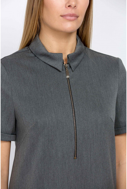 Платье Emka Fashion PL-486-kamisa