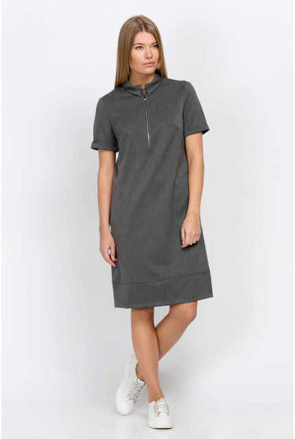 Платье Emka Fashion PL-486-kamisa