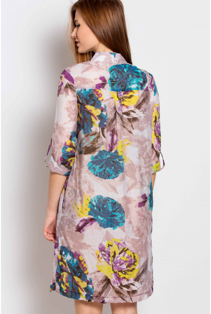 Платье Emka Fashion PL-487-1-alarma