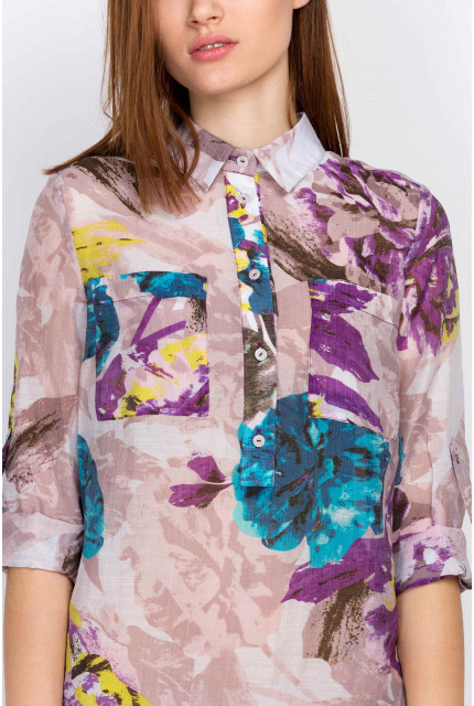 Платье Emka Fashion PL-487-1-alarma