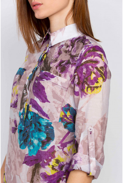 Платье Emka Fashion PL-487-1-alarma