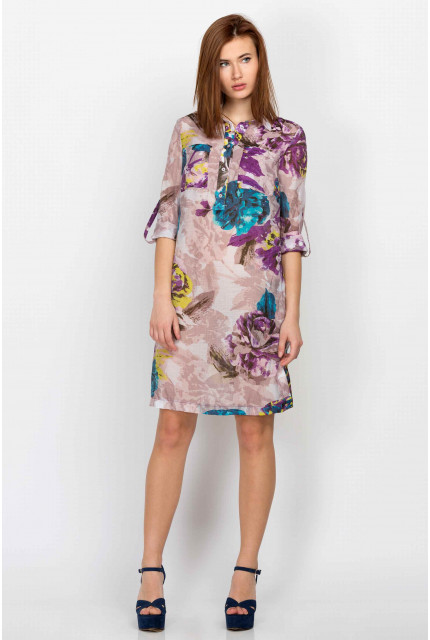 Платье Emka Fashion PL-487-1-alarma