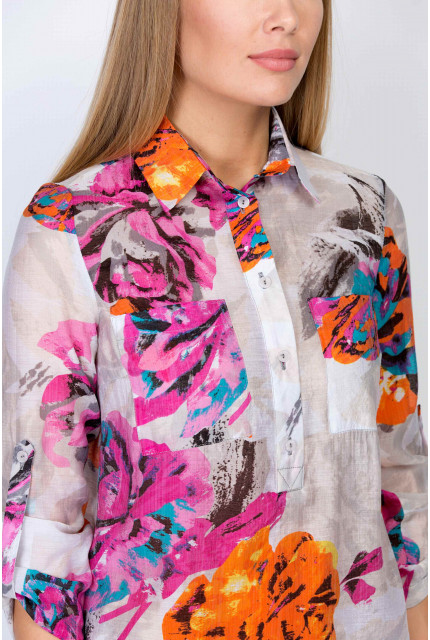 Платье Emka Fashion PL-487-1-ironiya