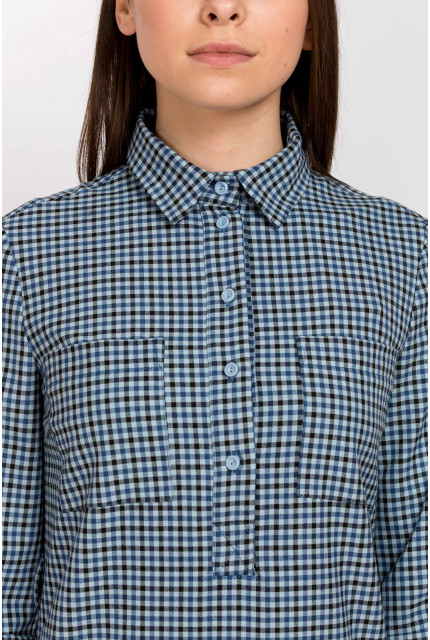 Платье Emka Fashion PL-487-konstancia