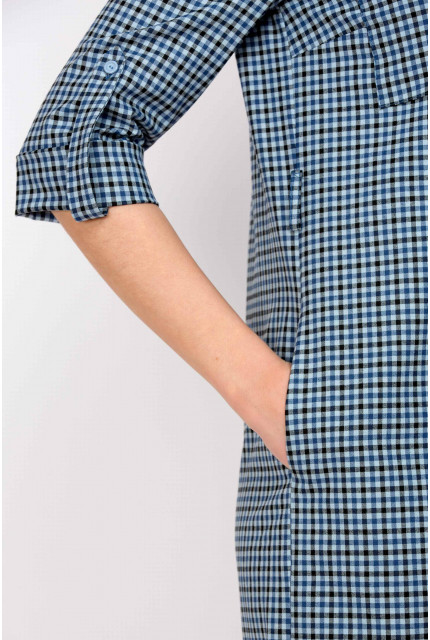 Платье Emka Fashion PL-487-konstancia