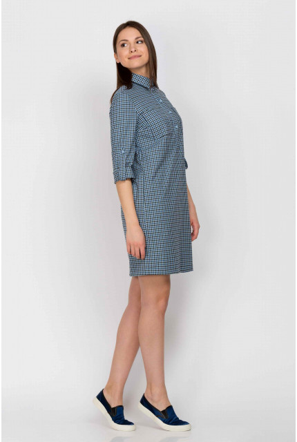 Платье Emka Fashion PL-487-konstancia