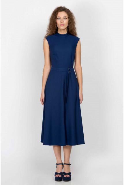 Платье Emka Fashion PL-489-mavi