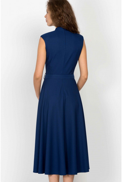 Платье Emka Fashion PL-489-mavi