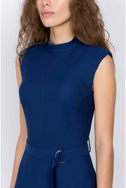 Платье Emka Fashion PL-489-mavi