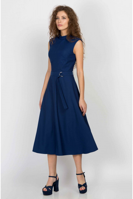 Платье Emka Fashion PL-489-mavi