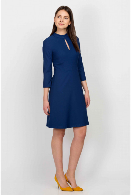 Платье Emka Fashion PL-491-mavi