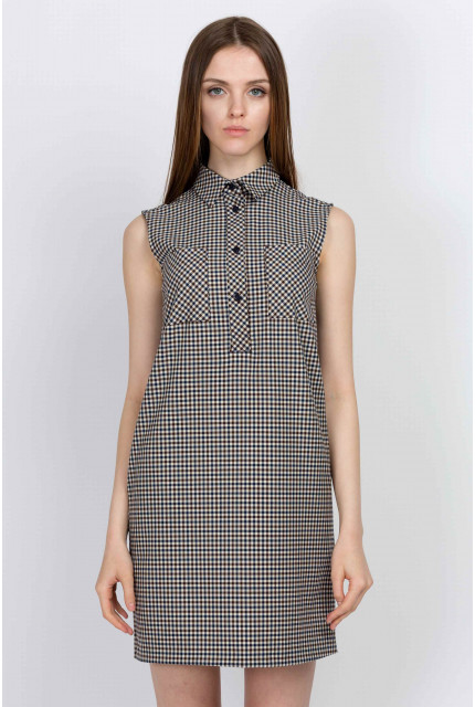 Платье Emka Fashion PL-493-kira