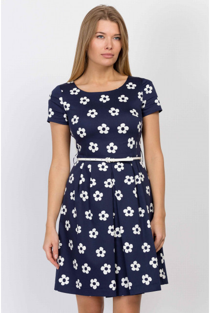 Платье Emka Fashion PL-498-calambina