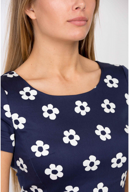 Платье Emka Fashion PL-498-calambina