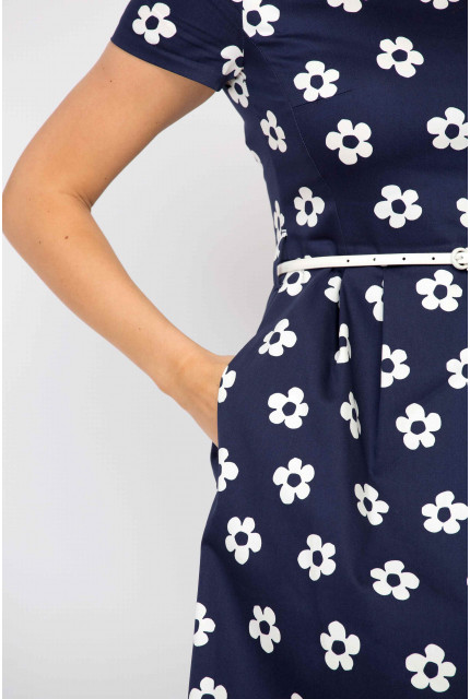 Платье Emka Fashion PL-498-calambina