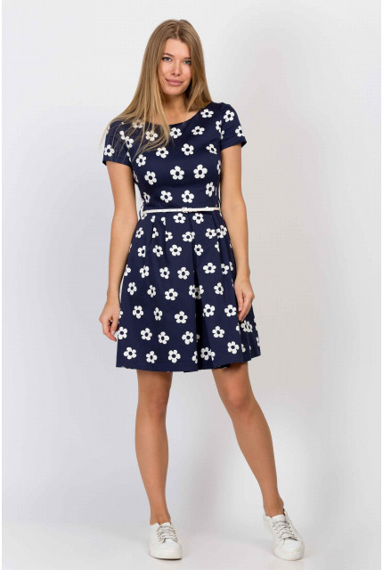 Платье Emka Fashion PL-498-calambina