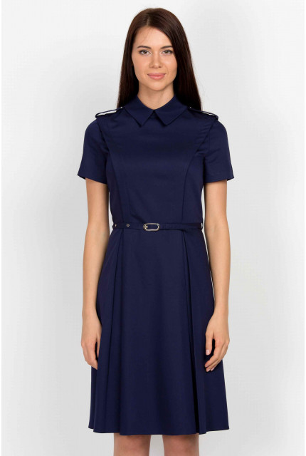 Платье Emka Fashion PL-500-sugar