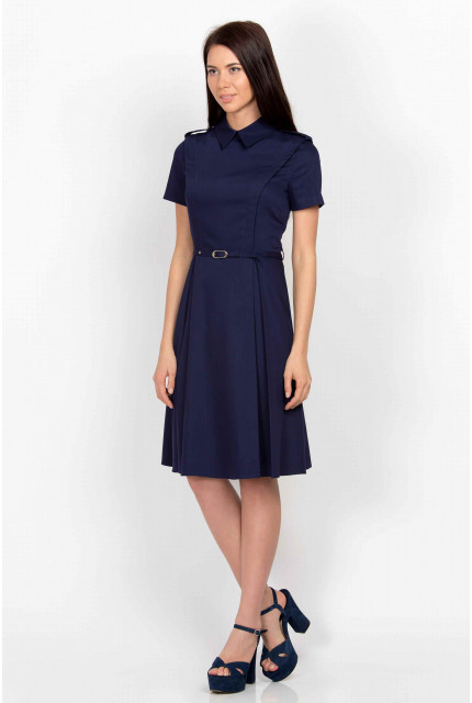 Платье Emka Fashion PL-500-sugar