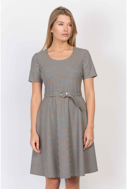 Платье Emka Fashion PL-503-kira