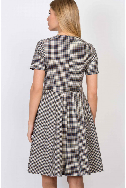 Платье Emka Fashion PL-503-kira