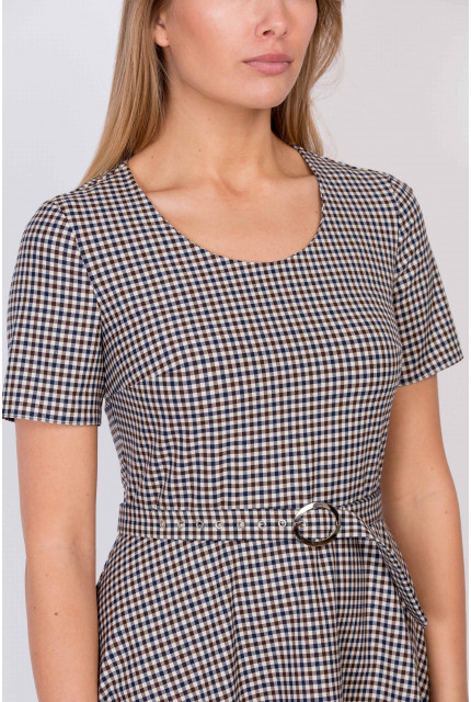 Платье Emka Fashion PL-503-kira