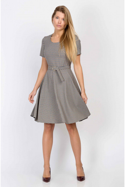 Платье Emka Fashion PL-503-kira