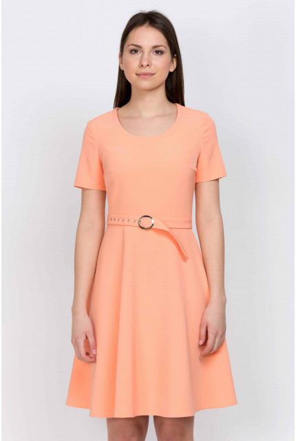 Платье Emka Fashion PL-503-rose