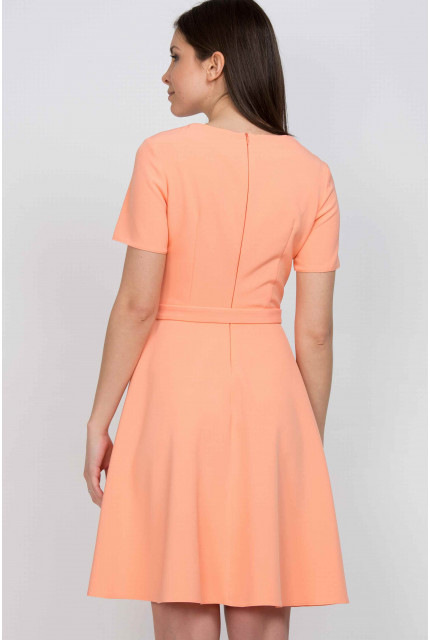 Платье Emka Fashion PL-503-rose