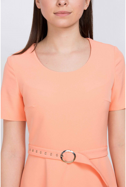 Платье Emka Fashion PL-503-rose