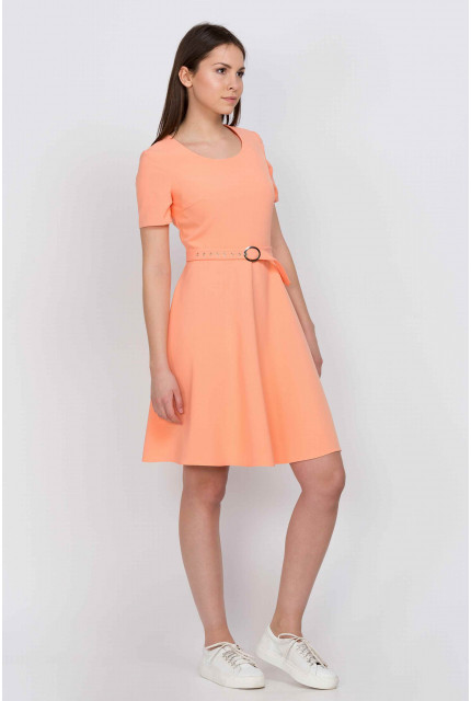 Платье Emka Fashion PL-503-rose