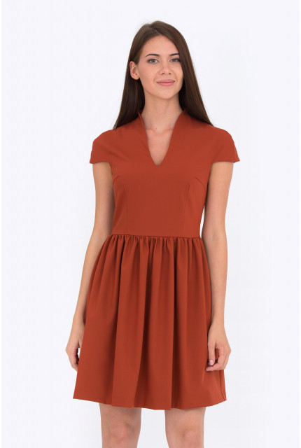 Платье Emka Fashion PL-504-azenta