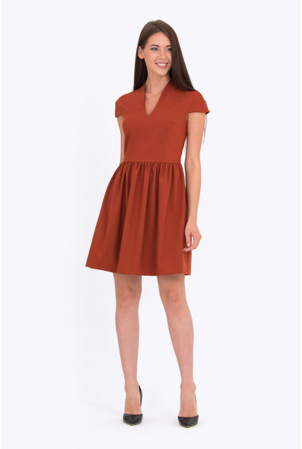 Платье Emka Fashion PL-504-azenta