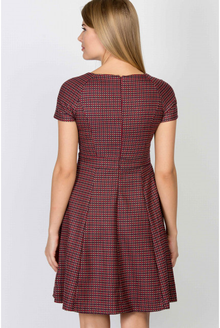 Платье Emka Fashion PL-506-rattana