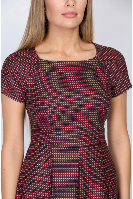 Платье Emka Fashion PL-506-rattana