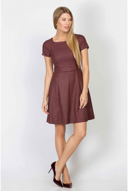 Платье Emka Fashion PL-506-rattana