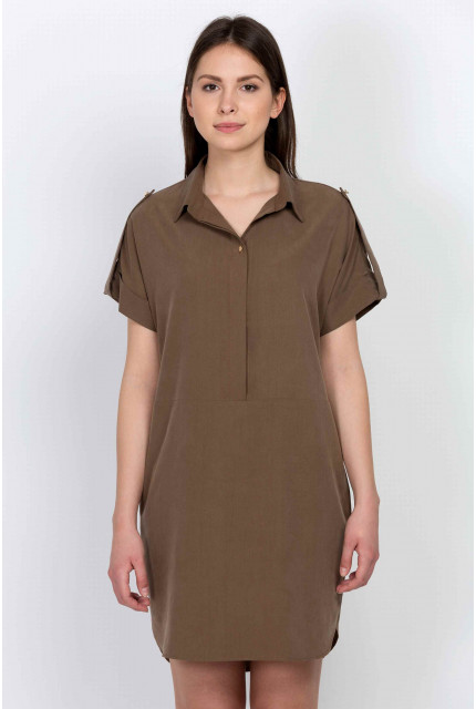 Платье Emka Fashion PL-508-mensi