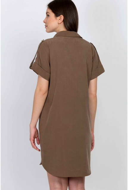 Платье Emka Fashion PL-508-mensi