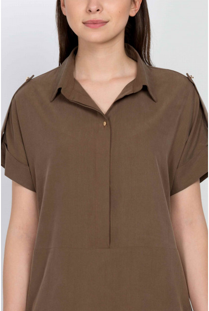 Платье Emka Fashion PL-508-mensi