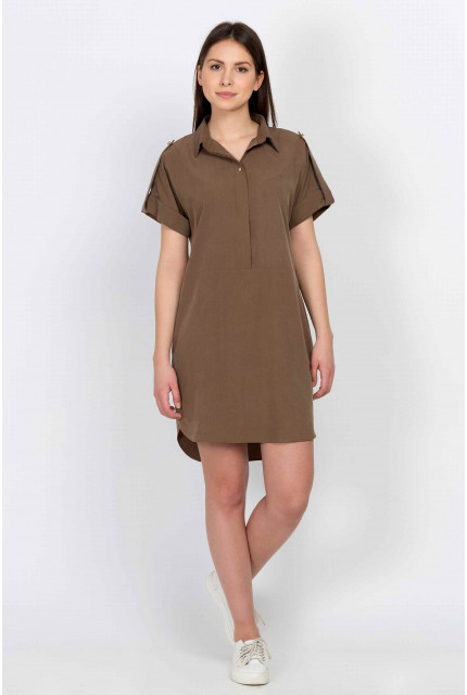 Платье Emka Fashion PL-508-mensi