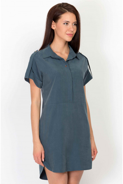 Платье Emka Fashion PL-508-roksi