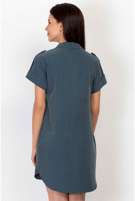 Платье Emka Fashion PL-508-roksi