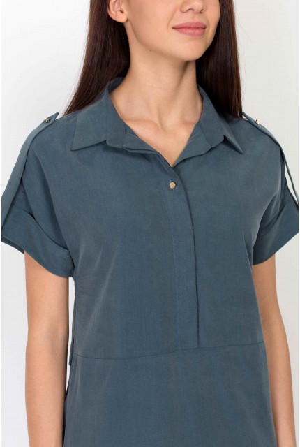 Платье Emka Fashion PL-508-roksi