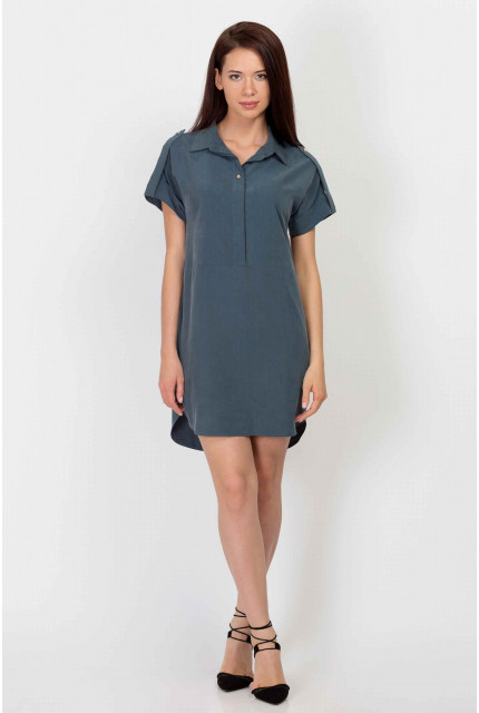 Платье Emka Fashion PL-508-roksi