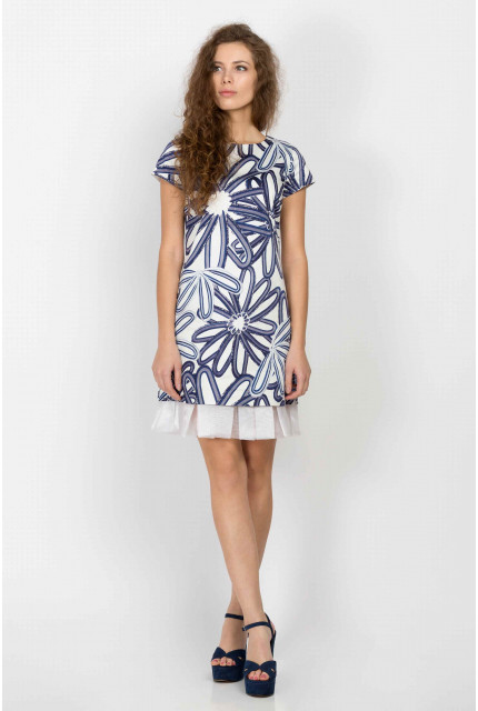 Платье Emka Fashion PL-510-ilka