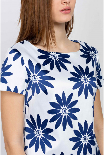 Платье Emka Fashion PL-522-Fior