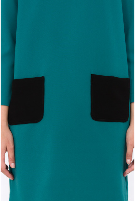 Платье Emka Fashion PL-523-tofa