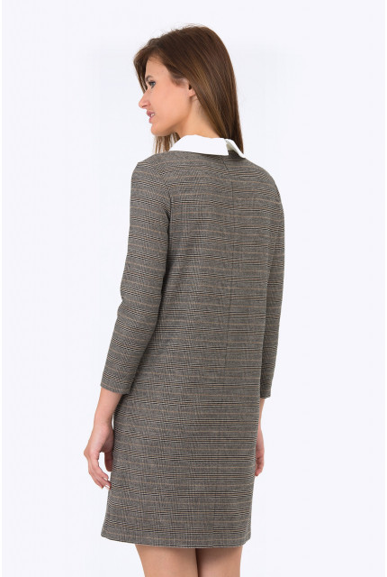 Платье Emka Fashion PL-527-sahara