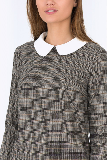 Платье Emka Fashion PL-527-sahara